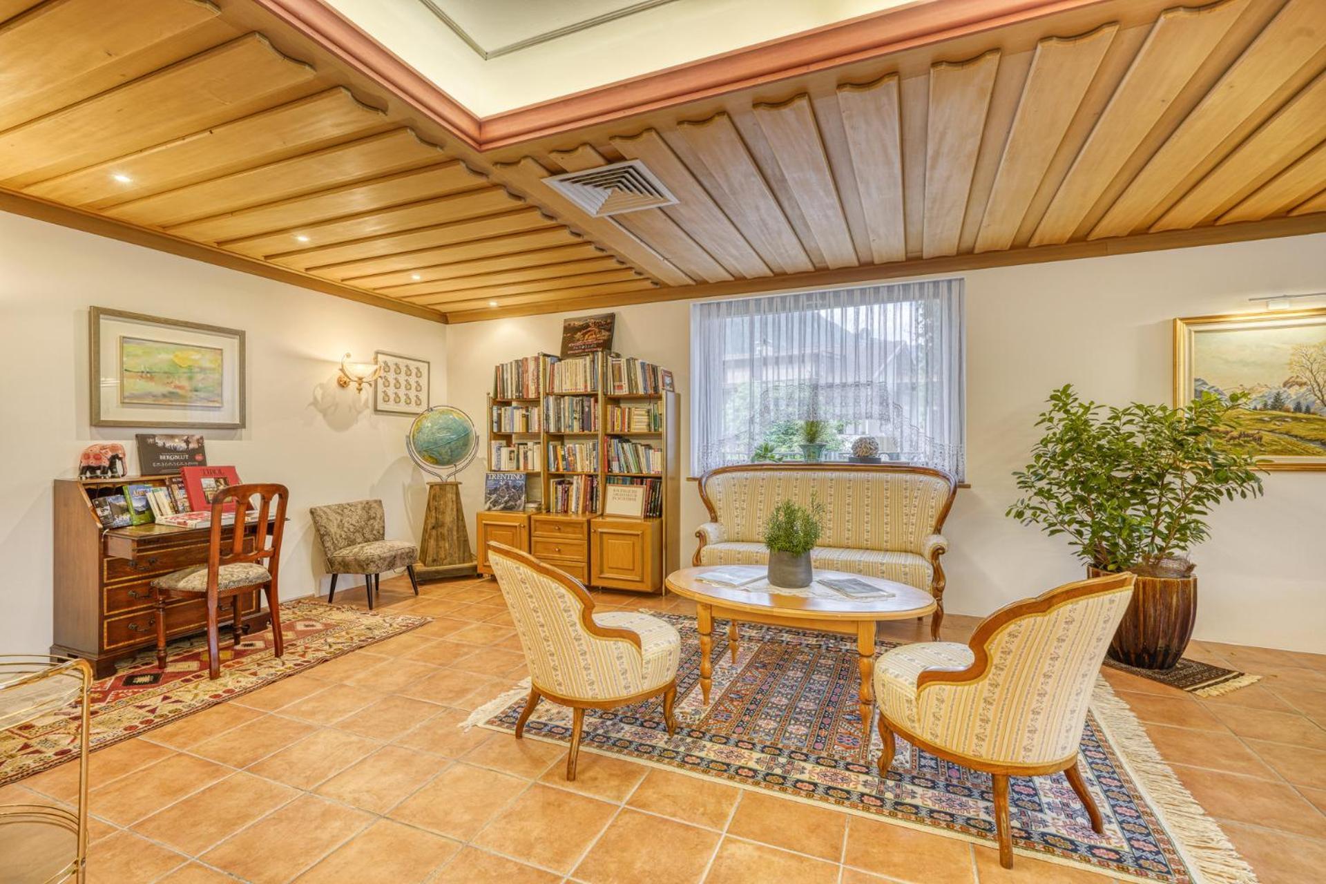 Das Bergland - Vital & Activity San Leonardo in Passiria Bagian luar foto