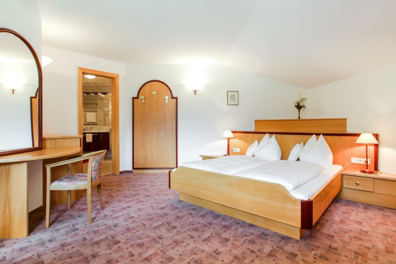 Das Bergland - Vital & Activity San Leonardo in Passiria Bagian luar foto