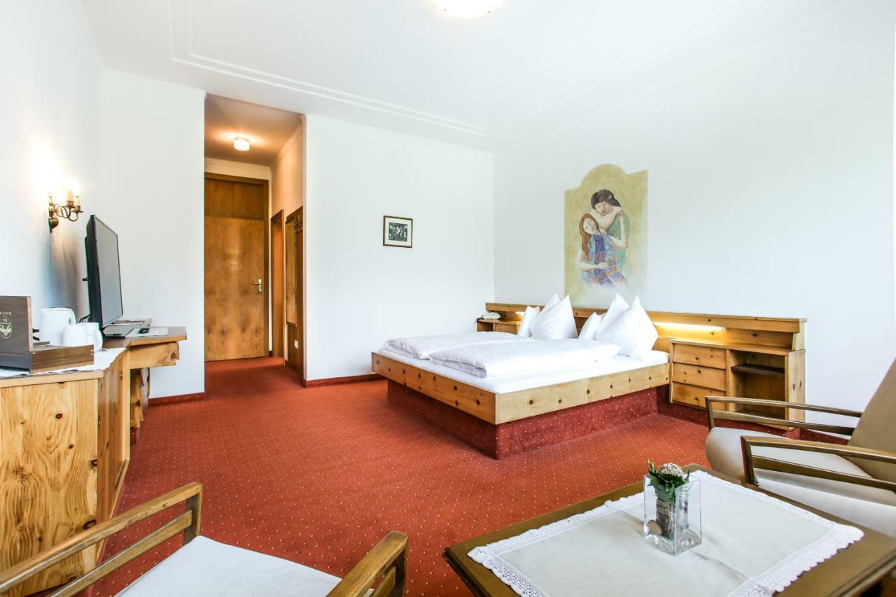 Das Bergland - Vital & Activity San Leonardo in Passiria Bagian luar foto